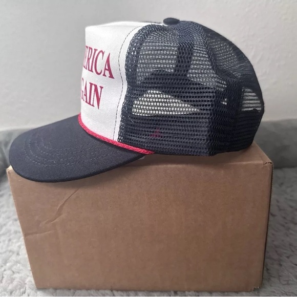 MAGA TRUCKER HAT - Picture 2 of 6